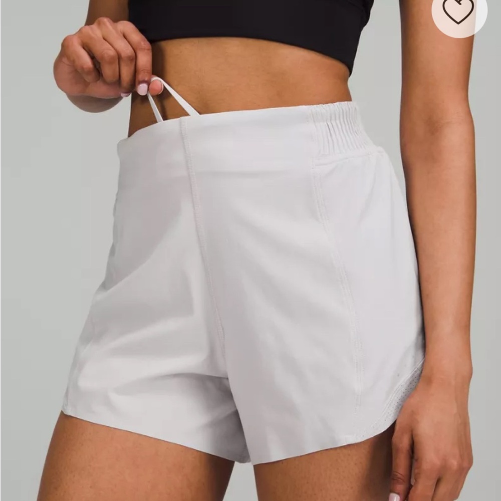 Hotty Hot High-Rise Short